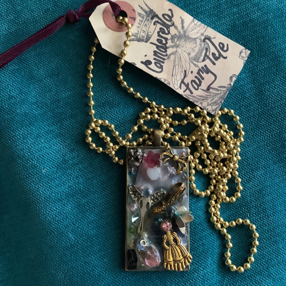 Fairy tale necklace